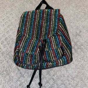 Rainbow Mini Backpack